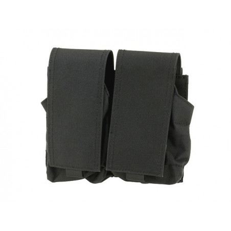 Double Mag 7.62/.308 Pouch Black [8Fields]