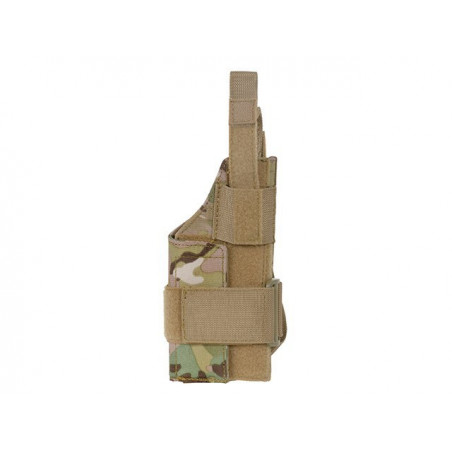 Modular Universal Holster MOLLE Multicam [8Fields]