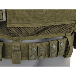 Olive Tactical Vest V2