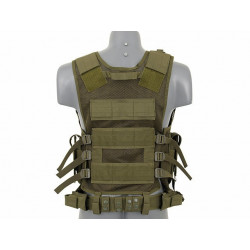 Olive Tactical Vest V2