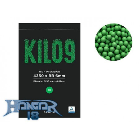BB Kilo9 0.23g Bio 4350