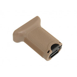 Punho Vertical Curto p/ Key-Mod Dark Earth