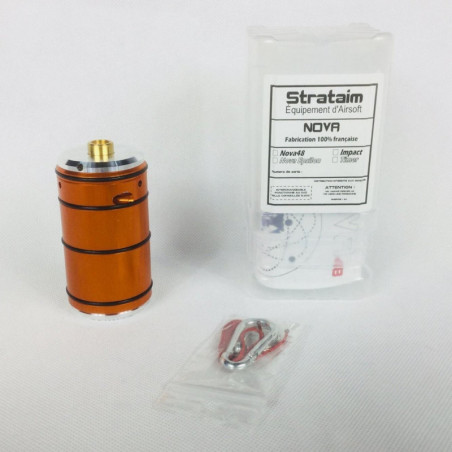 Grenade Strataim NovaEpsilon Orange