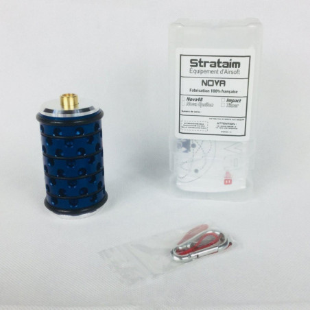 Grenade Strataim Nova48 Gen2 Blue