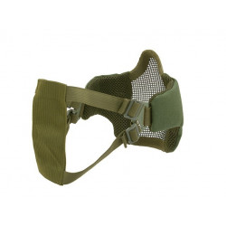 Máscara de Rede Aço PDW Olive