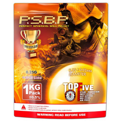 BB's G&G 0,25g 1Kg White