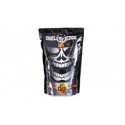 BB's Duel Code Absolute 0,20g 1Kg Brancas