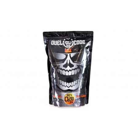 BB's Absolute 0,23g 1Kg Brancas [Duel Code]