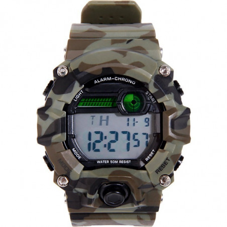 Tactical Watch Digital Camo [Delta]