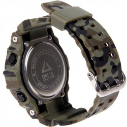 Tactical Watch Digital Camo
