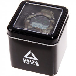 Tactical Watch Digital Camo