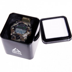 Tactical Watch Digital Camo