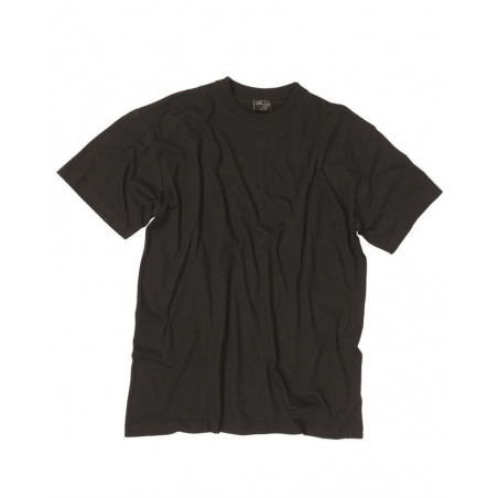 T-Shirt US Black