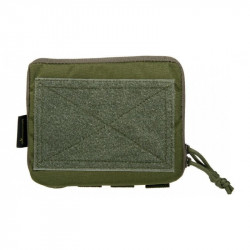 Admin Pouch with Map Holder Olive