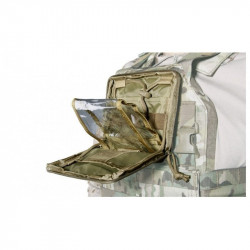 Bolsa Admin c/ Porta-Mapas Coyote