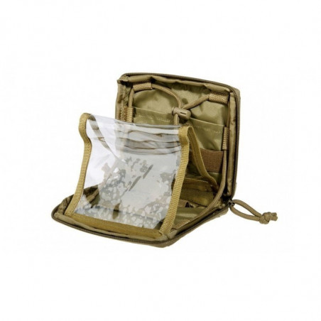 Bolsa Admin c/ Porta-Mapas Coyote