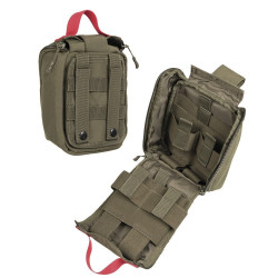 Bolsa IFAK Laser Cut OD