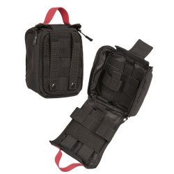 Bolsa IFAK Laser Cut Preta