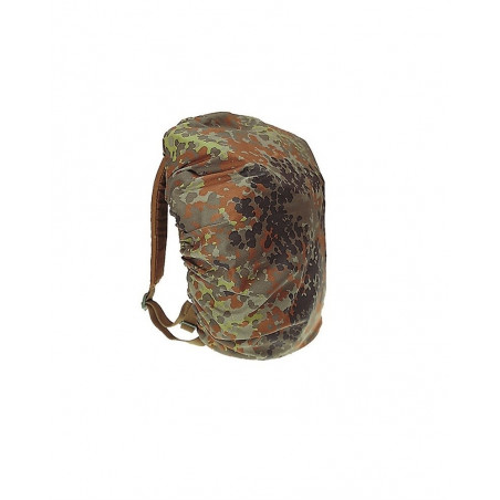 Flecktarn Waterproof Cover for Backpacks [Miltec]