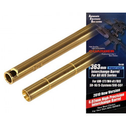 High Precision 6.02 Interchange Barrel 363mm [Guarder]