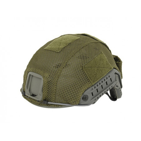 Capa para Capacete FAST Mod. A Olive [8Fields]