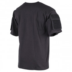 T-Shirt US Tactical Preta