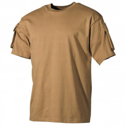 T-Shirt US Tactical Coyote