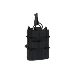Versatile Magazine Pouch Black