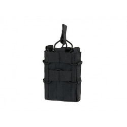 Versatile Magazine Pouch Black