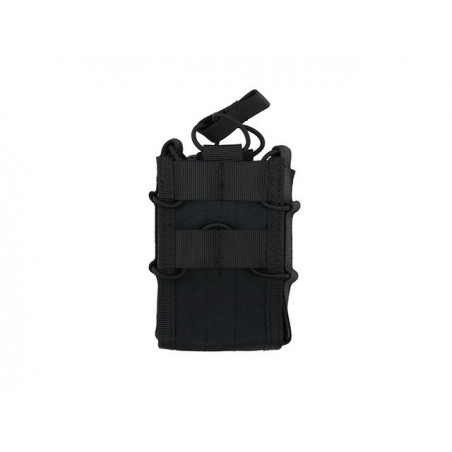 Versatile Magazine Pouch Black