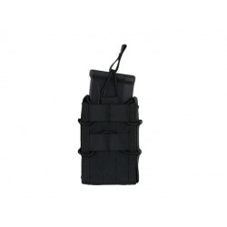 Versatile Magazine Pouch Black