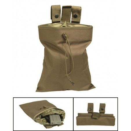 Bolsa de Descarga Coyote [Miltec]