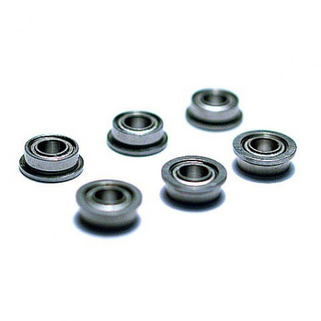 Rolamentos 6mm (6 unidades) [MODIFY]