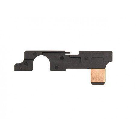 Anti-Heat Selector Plate for M4 Series [GUARDER]