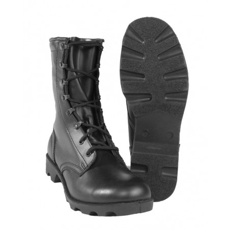 Us Leather Combat Boots