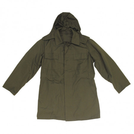 CZ/SK Field Parka M85 Olive Used