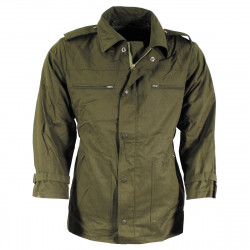 Parka CZ/SK M85 Usado