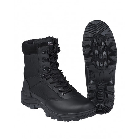 Black "SWAT" Boots