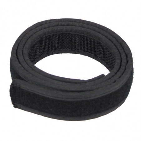 Black Inner Belt with Velcro [MFH]