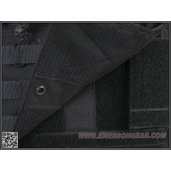 Black Emerson JPC Vest