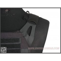 Black Emerson JPC Vest