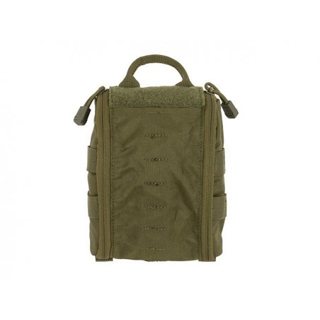 Bolsa Táctica IFAK Olive [8Fields]