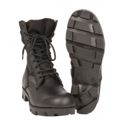 US Black "Panama" Jungle Boots