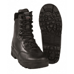 Leather Tactical Boots