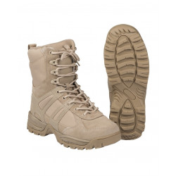 Khaki Combat Boots Gen. II