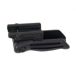Vertical Folding  Grip Black [CYMA]