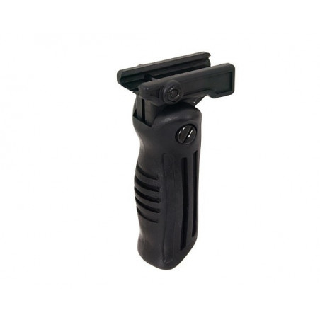 Vertical Folding  Grip Black [CYMA]