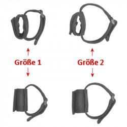 Black COP Glovekeeper Medium