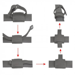 Black COP Glovekeeper Medium