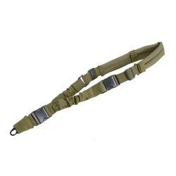 Bandoleira Um-Ponto Alcochoada Olive